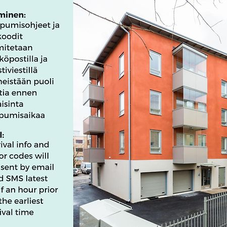 Hiisi Homes Tampere Armonkallio Екстер'єр фото