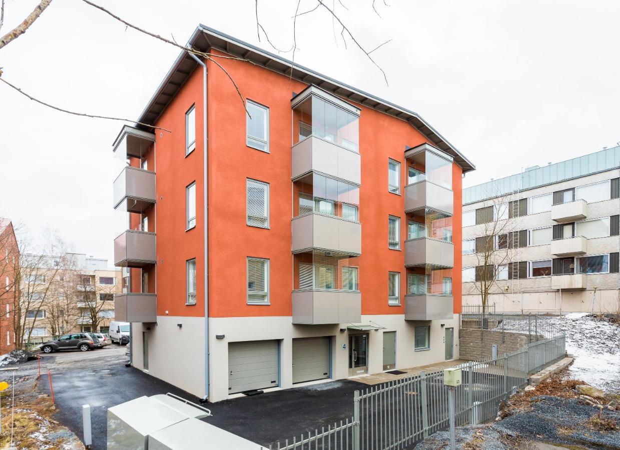 Hiisi Homes Tampere Armonkallio Екстер'єр фото