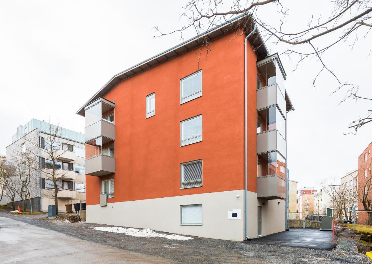 Hiisi Homes Tampere Armonkallio Екстер'єр фото