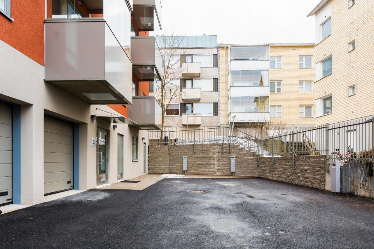 Hiisi Homes Tampere Armonkallio Екстер'єр фото
