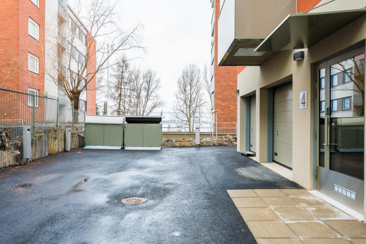 Hiisi Homes Tampere Armonkallio Екстер'єр фото