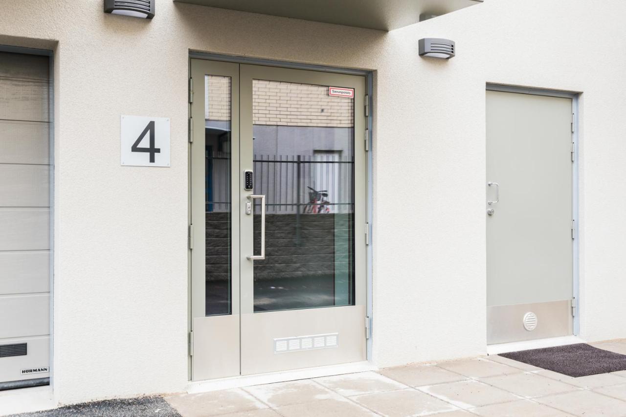 Hiisi Homes Tampere Armonkallio Екстер'єр фото