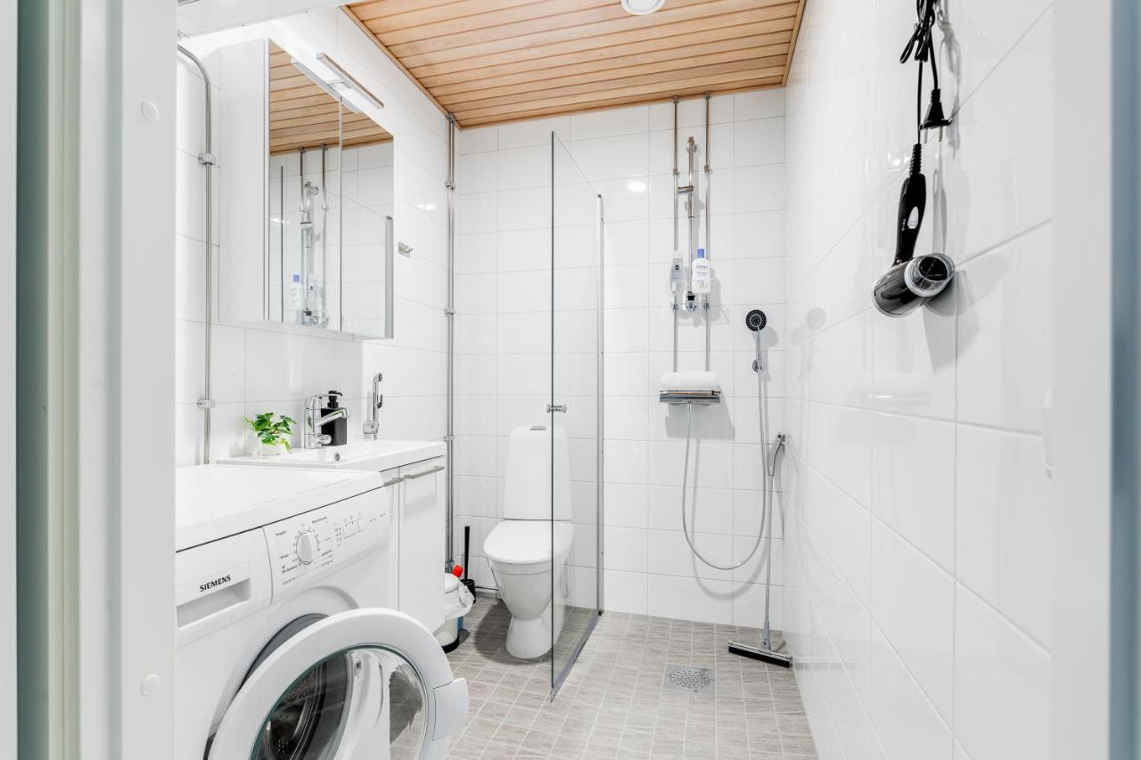 Hiisi Homes Tampere Armonkallio Екстер'єр фото