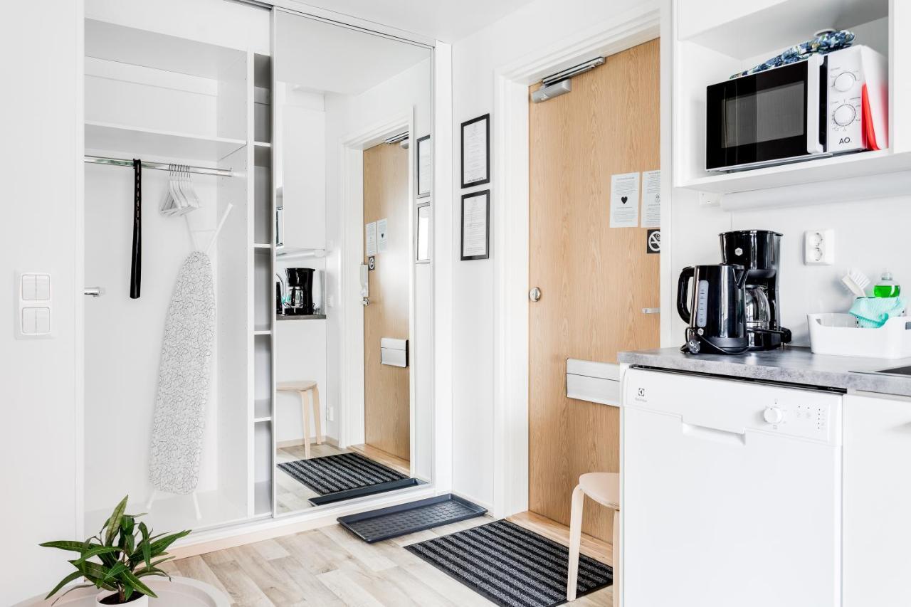 Hiisi Homes Tampere Armonkallio Екстер'єр фото