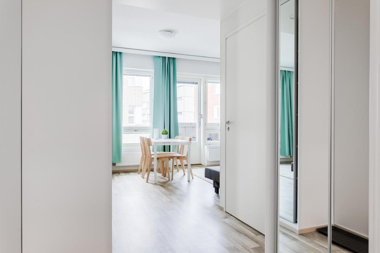 Hiisi Homes Tampere Armonkallio Екстер'єр фото