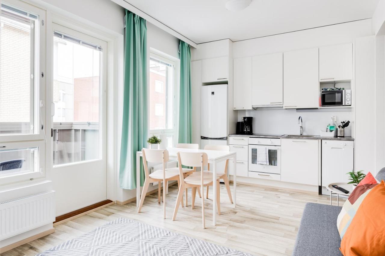 Hiisi Homes Tampere Armonkallio Екстер'єр фото