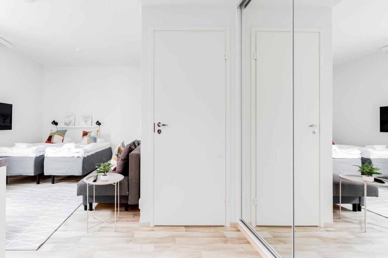 Hiisi Homes Tampere Armonkallio Екстер'єр фото