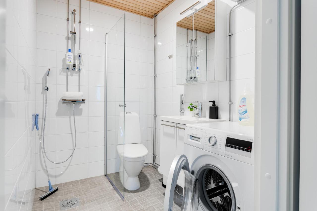 Hiisi Homes Tampere Armonkallio Екстер'єр фото