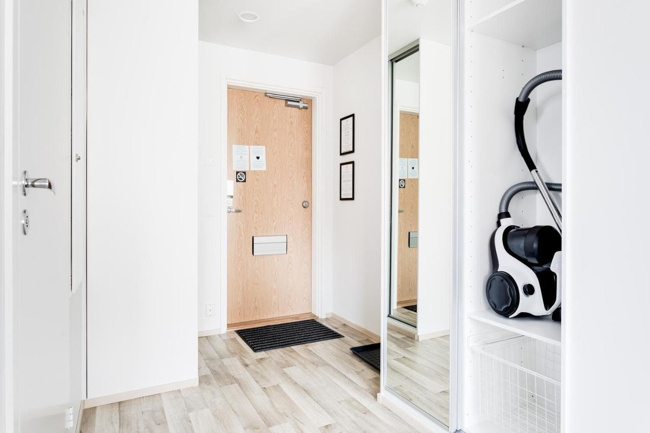 Hiisi Homes Tampere Armonkallio Екстер'єр фото