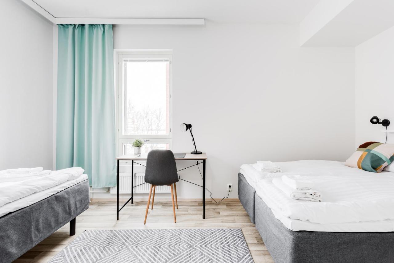 Hiisi Homes Tampere Armonkallio Екстер'єр фото