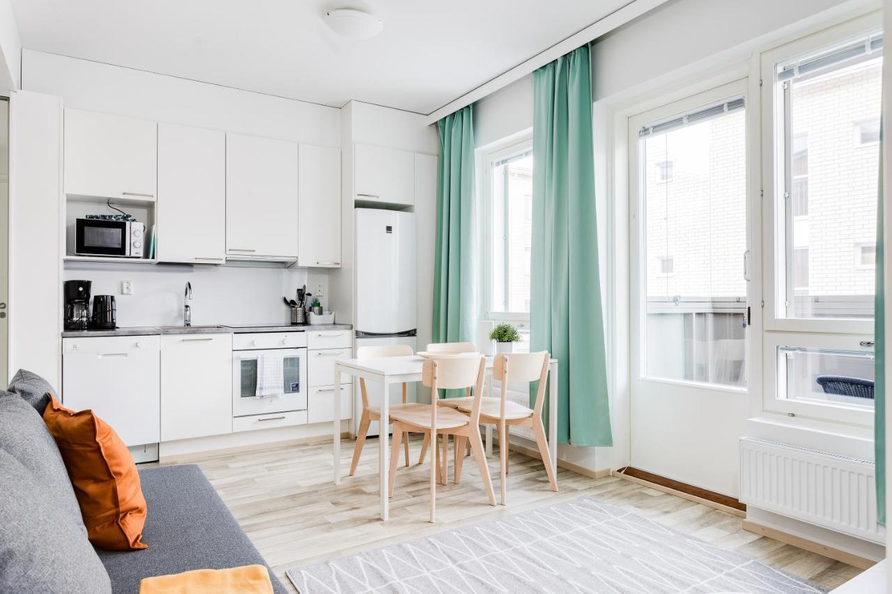Hiisi Homes Tampere Armonkallio Екстер'єр фото