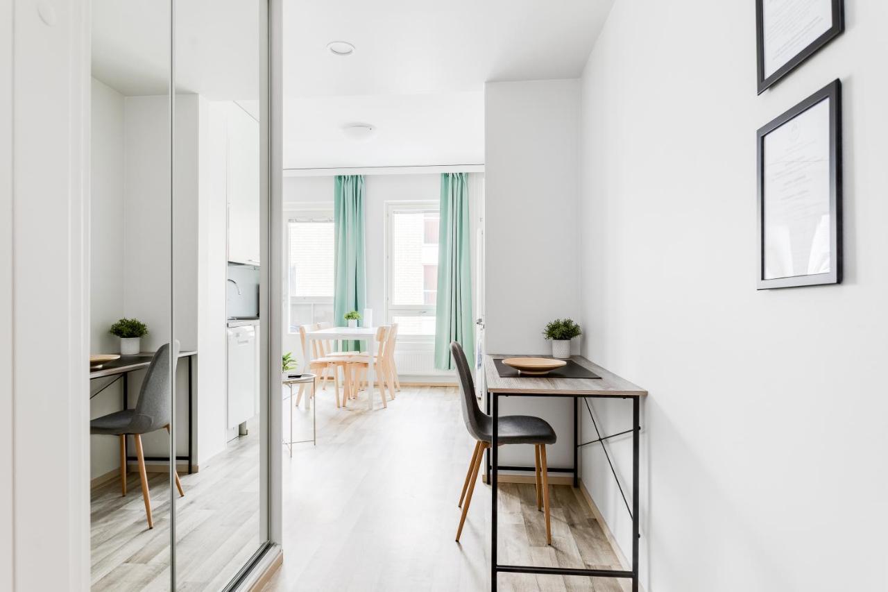 Hiisi Homes Tampere Armonkallio Екстер'єр фото