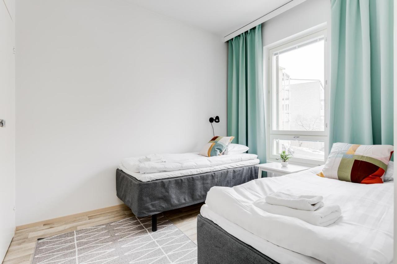 Hiisi Homes Tampere Armonkallio Екстер'єр фото