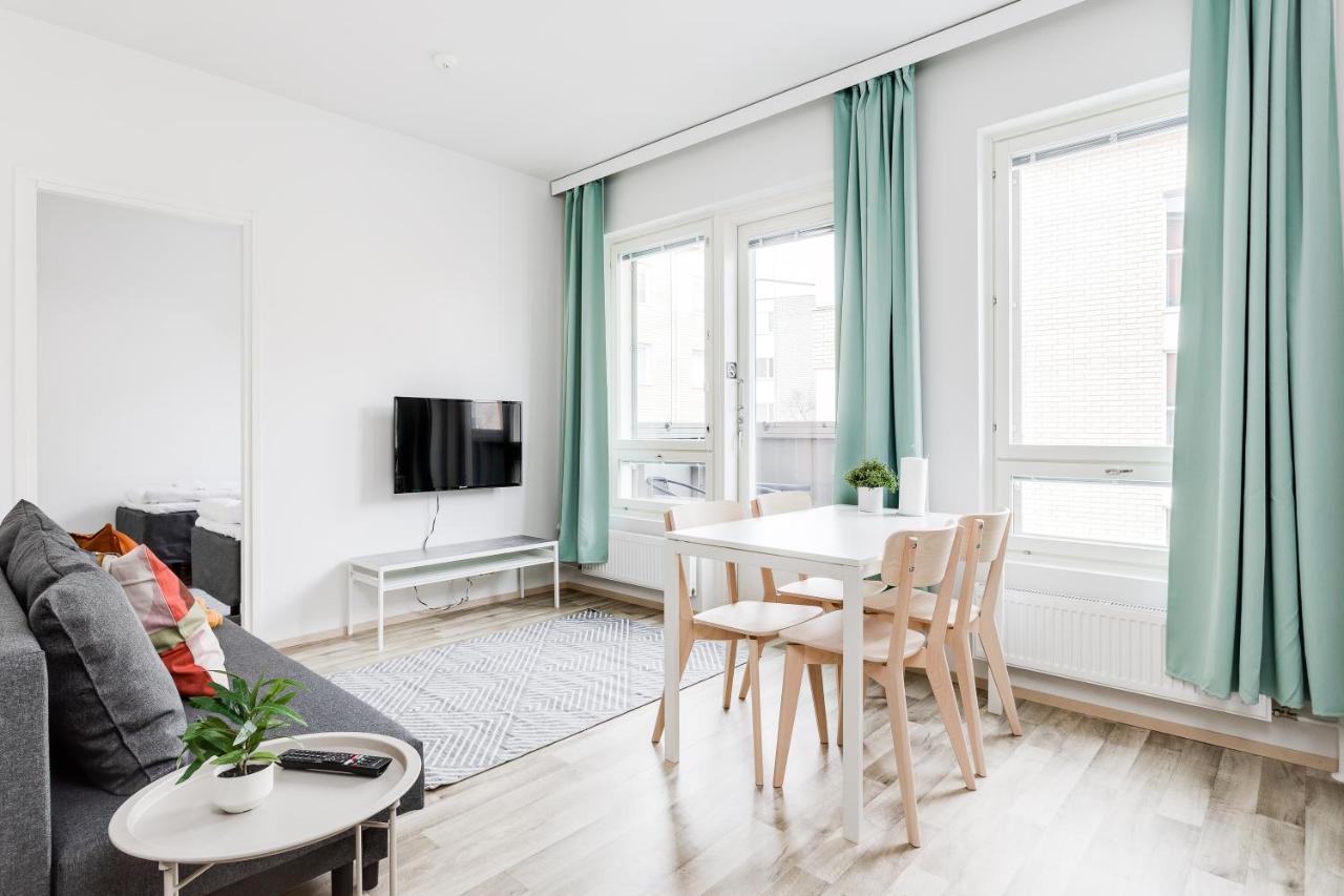 Hiisi Homes Tampere Armonkallio Екстер'єр фото