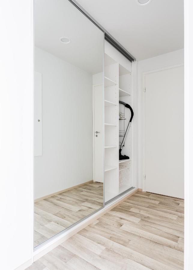 Hiisi Homes Tampere Armonkallio Екстер'єр фото