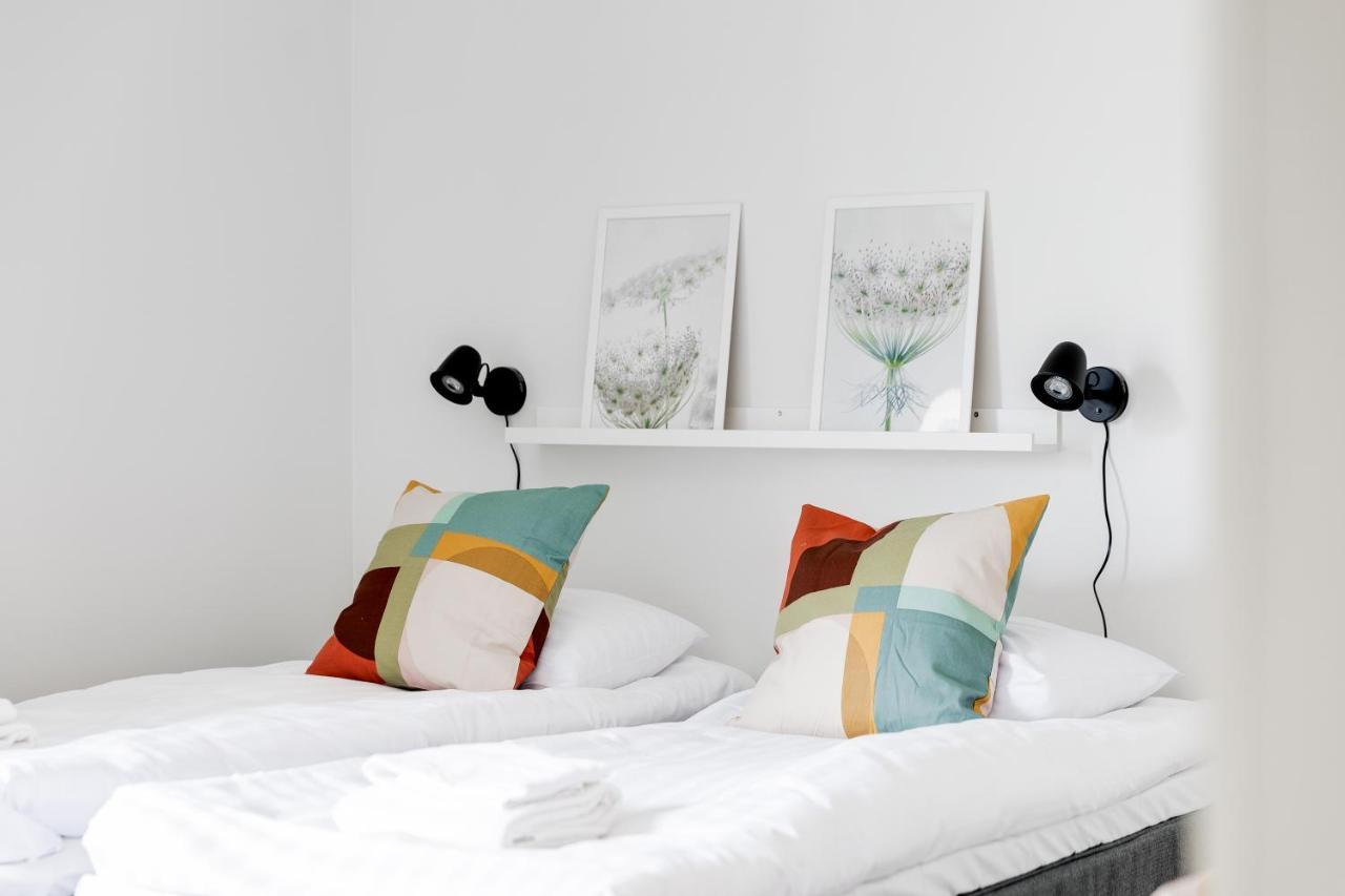 Hiisi Homes Tampere Armonkallio Екстер'єр фото