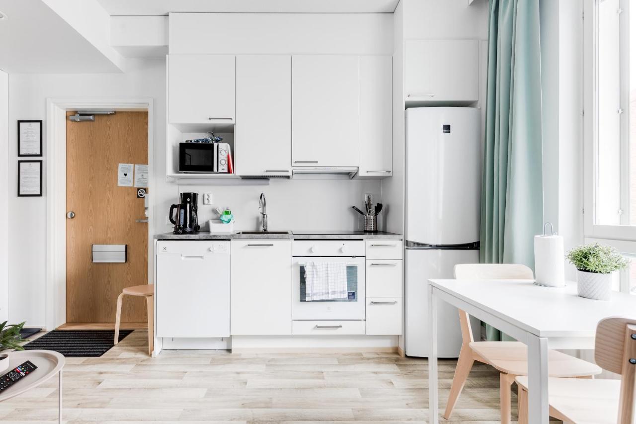 Hiisi Homes Tampere Armonkallio Екстер'єр фото