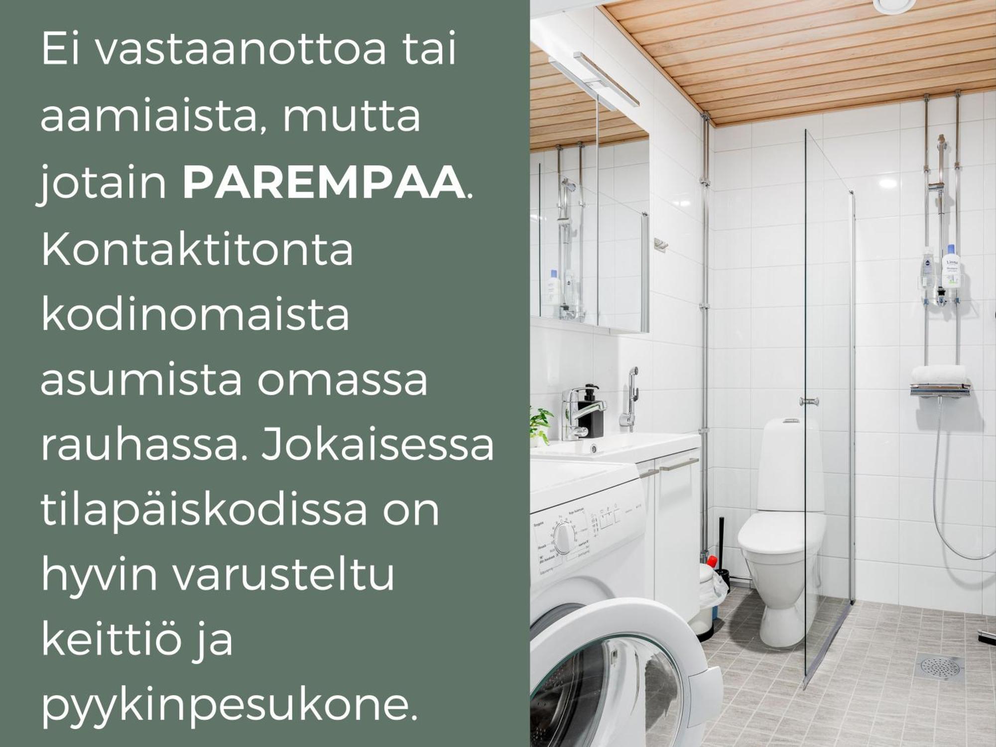 Hiisi Homes Tampere Armonkallio Екстер'єр фото