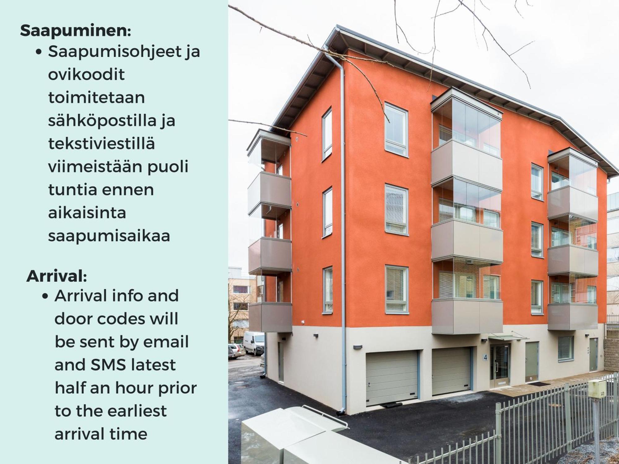 Hiisi Homes Tampere Armonkallio Екстер'єр фото